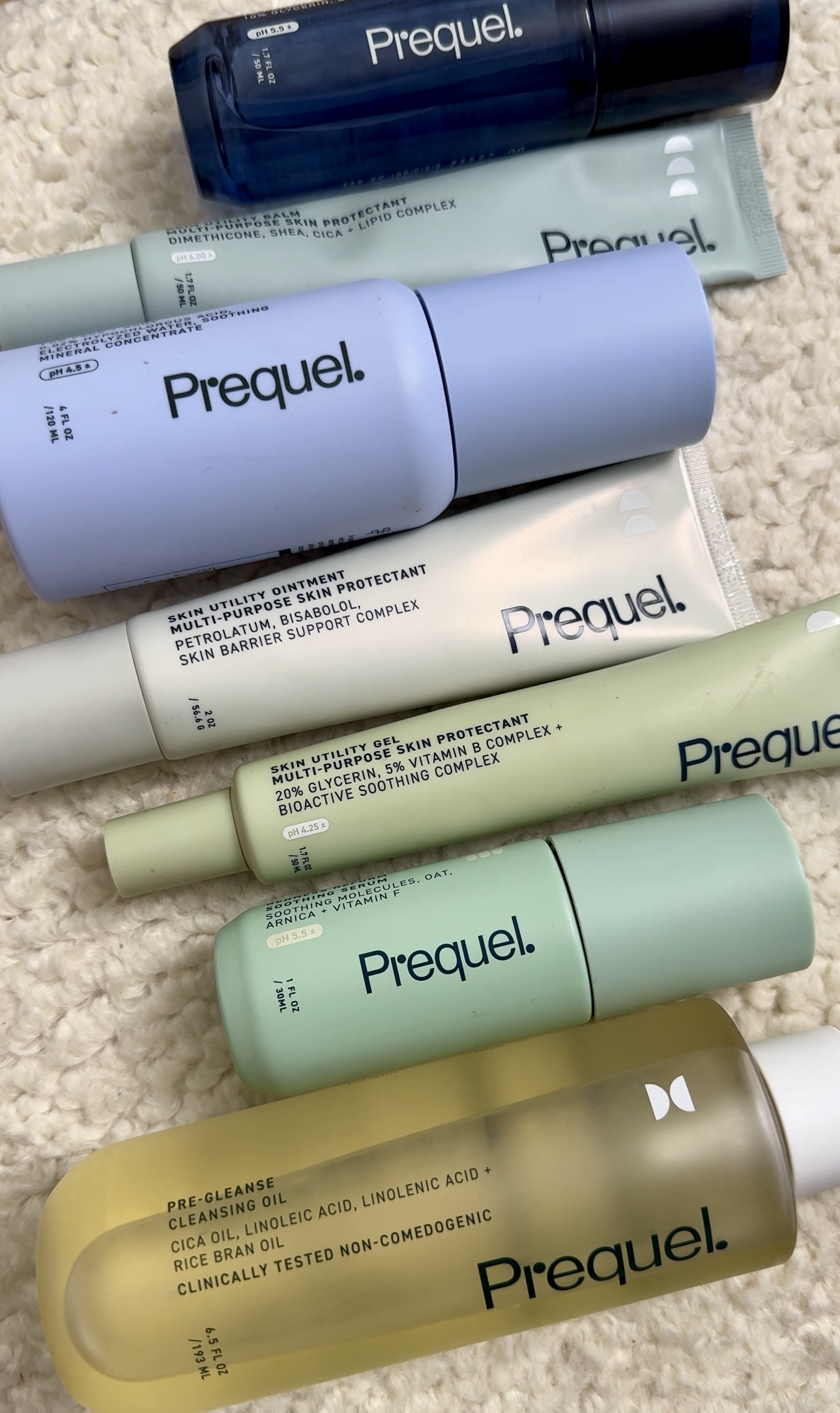 Prequel Skincare - by Devan Jesmer