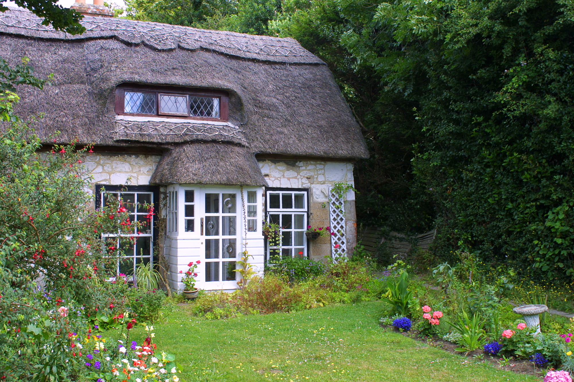 An American's Guide: An Introduction to British Homes