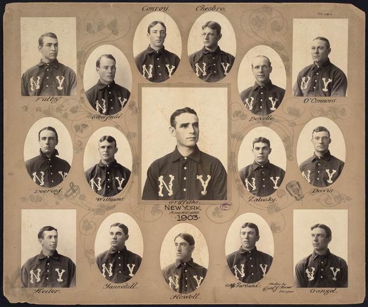 1903 Highlanders