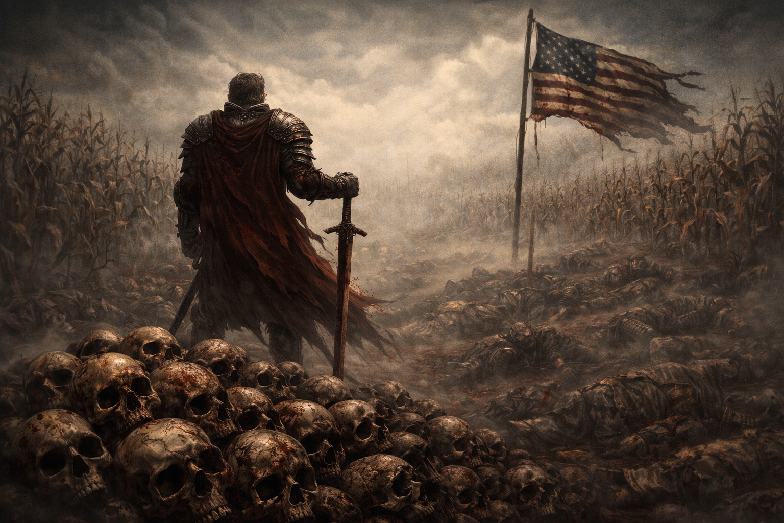 The War to Come, The War to Pass thumbnail