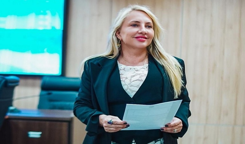 Ieda Chaves é nomeada presidente da Procuradoria Especial da Mulher em Rondônia