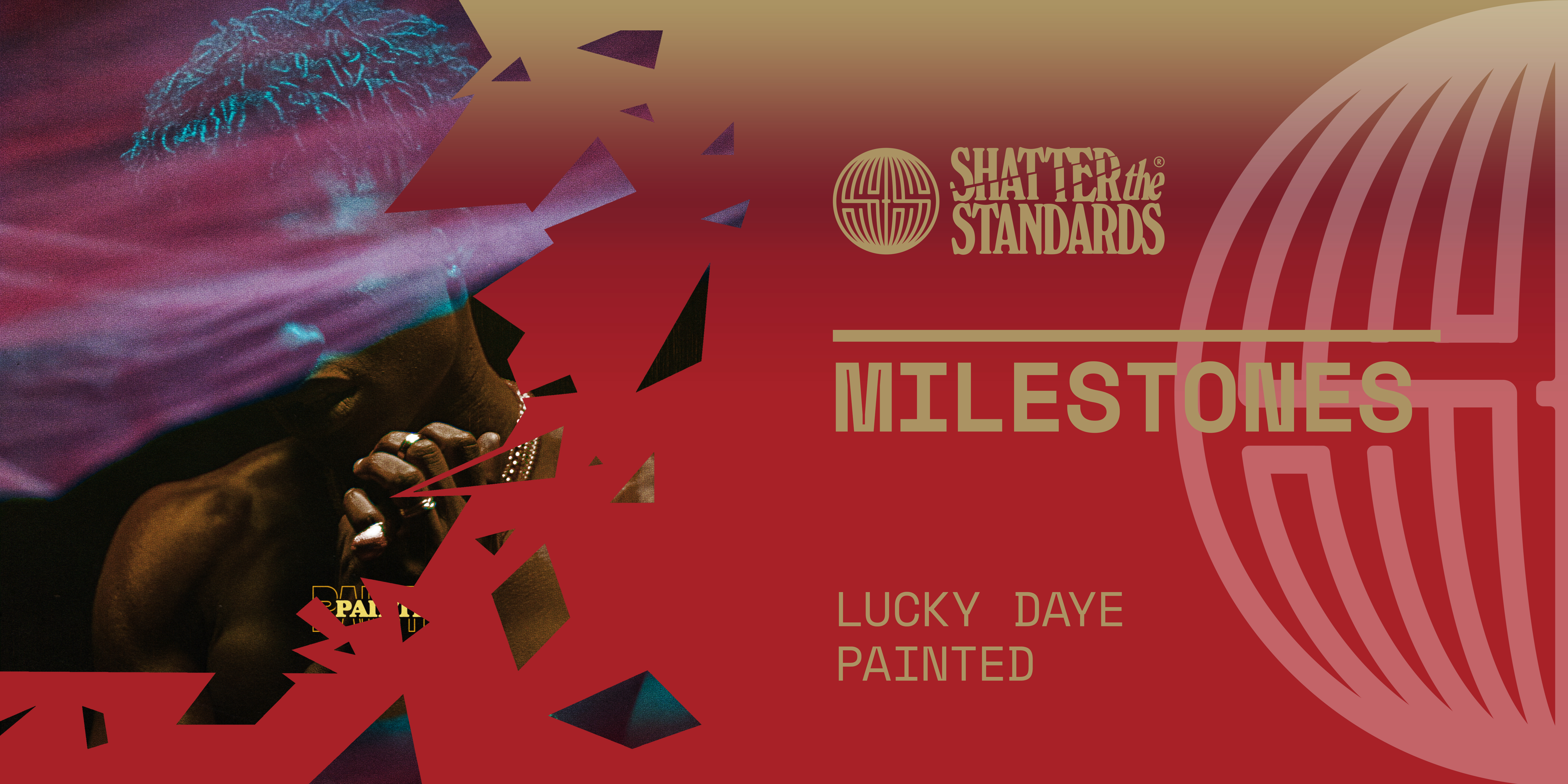 Milestones: Painted by Lucky Daye - by Phil
