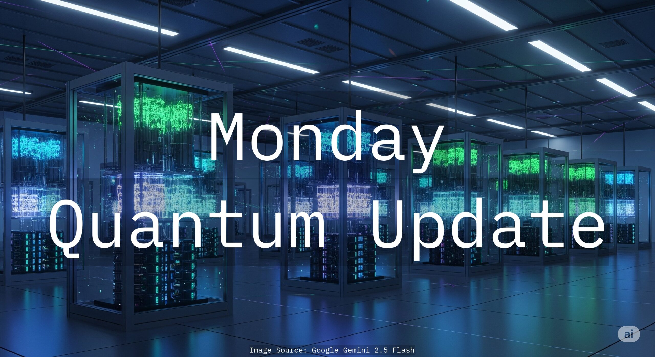 Daily Quantum Update for Monday, October 6, 2025