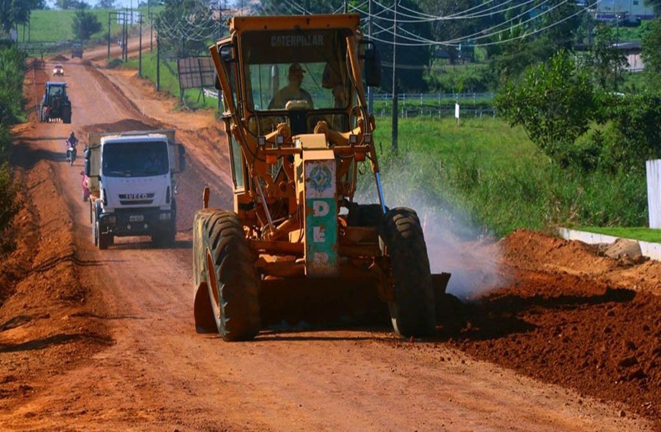 Alan Queiroz solicita obras de recuperação no trecho que liga Rio Pardo a Porto Velho