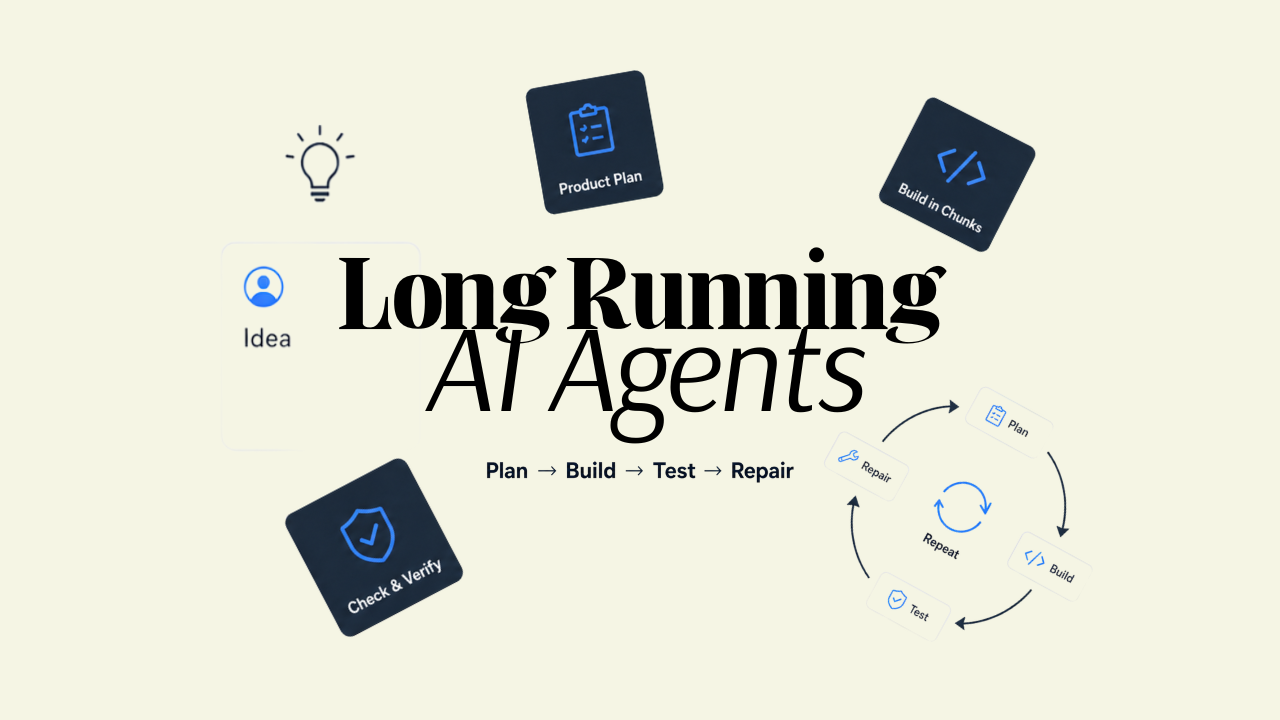 Build a Long Running AI Agent + Full Code