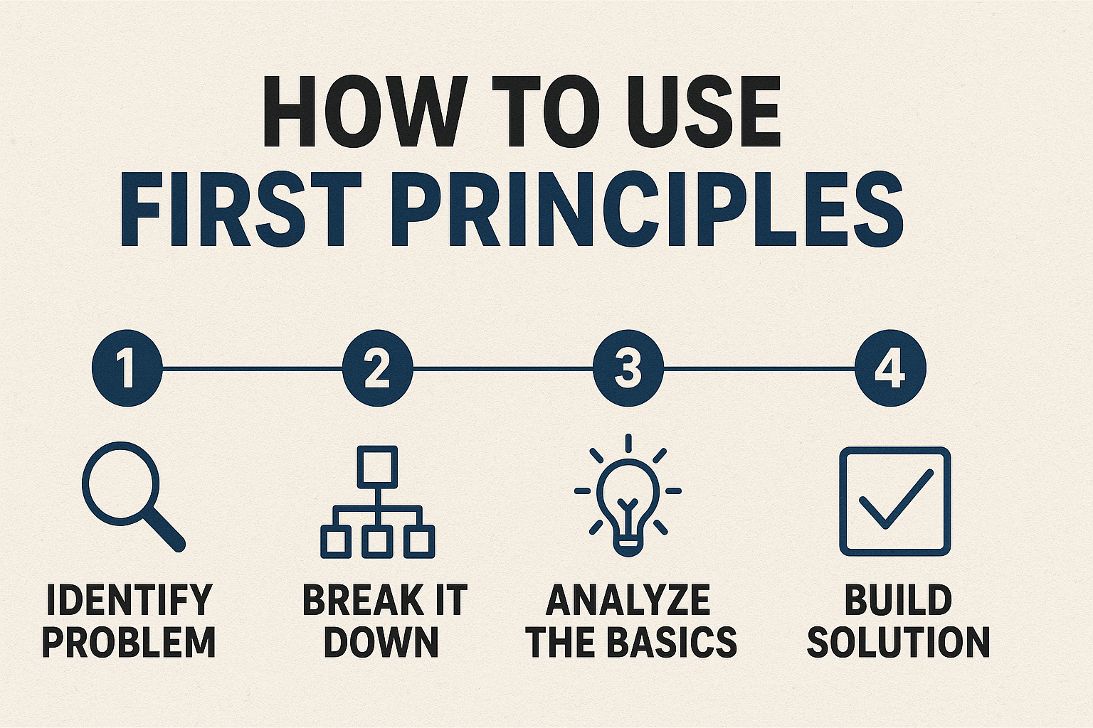 First Priniciple First Principles What It Means and What Leaders Say - Day 188