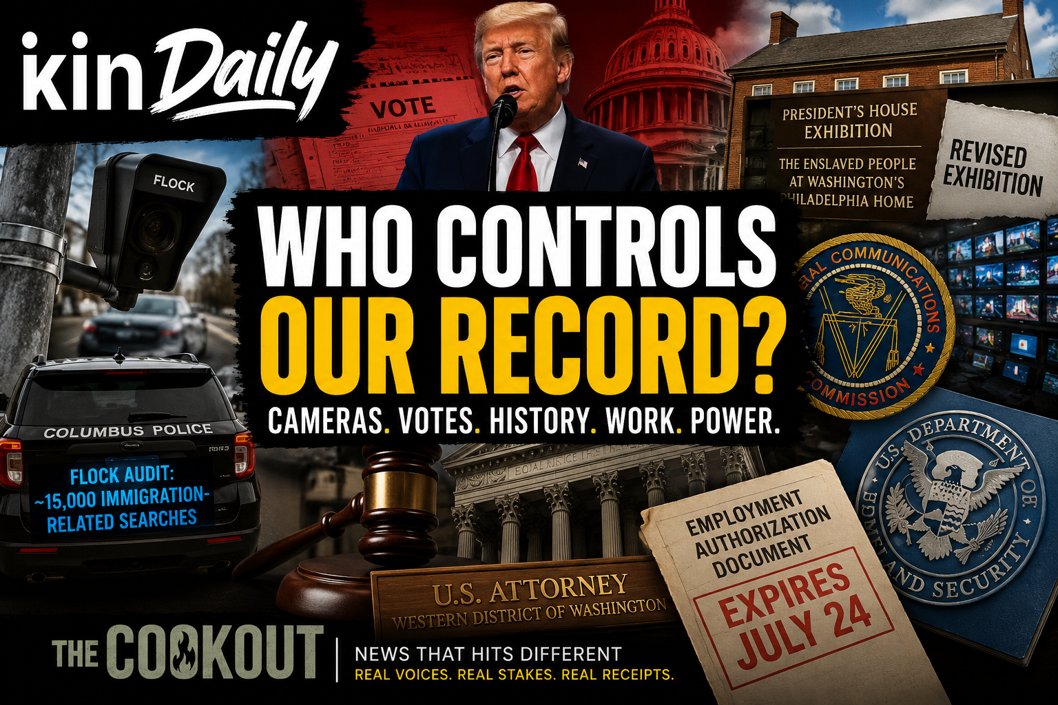 Who Used Central Ohio's Cameras for 15,000 Immigration Searches?