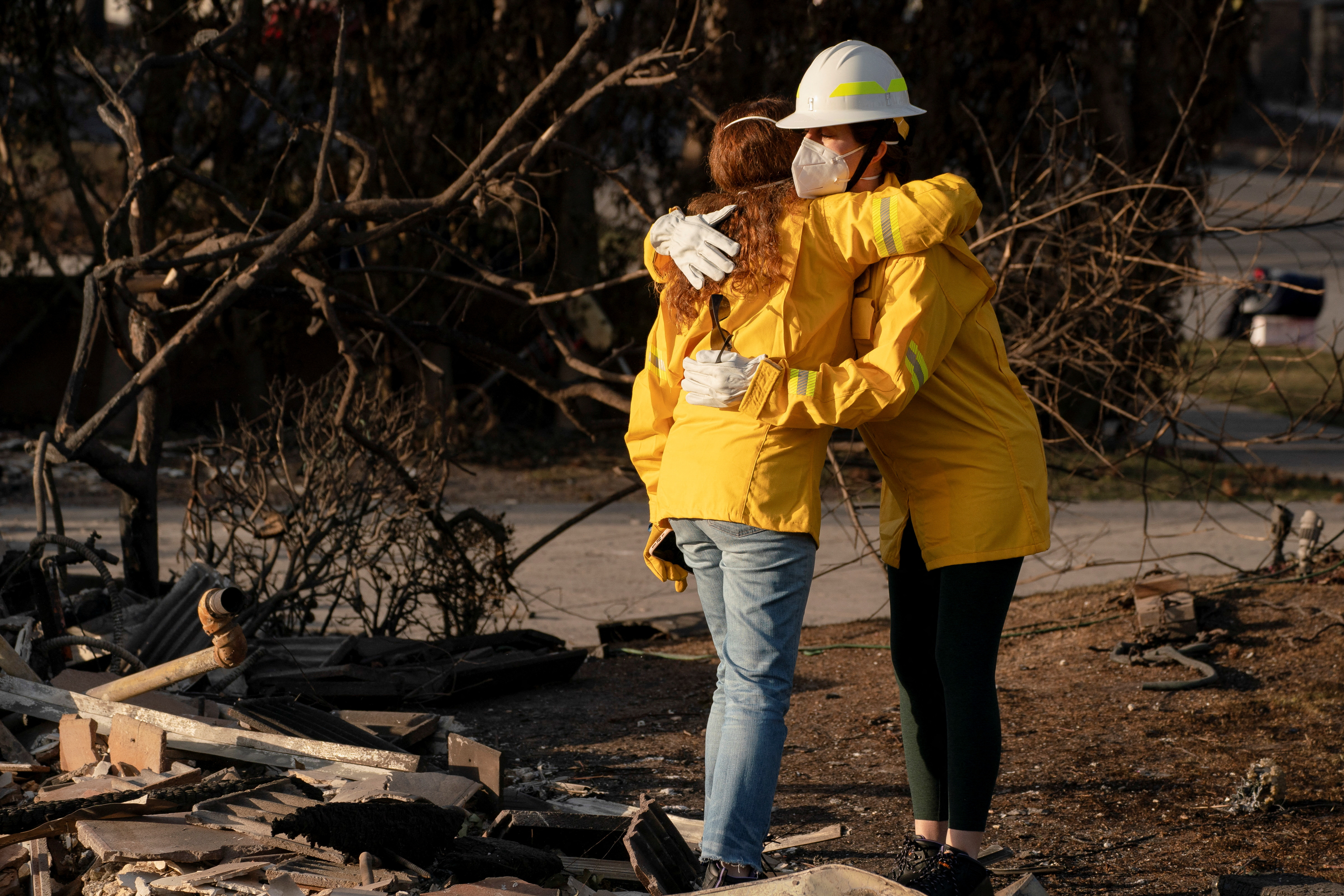 Stacy Weiss California fires: The Quiet Heroism of My LA Neighbors