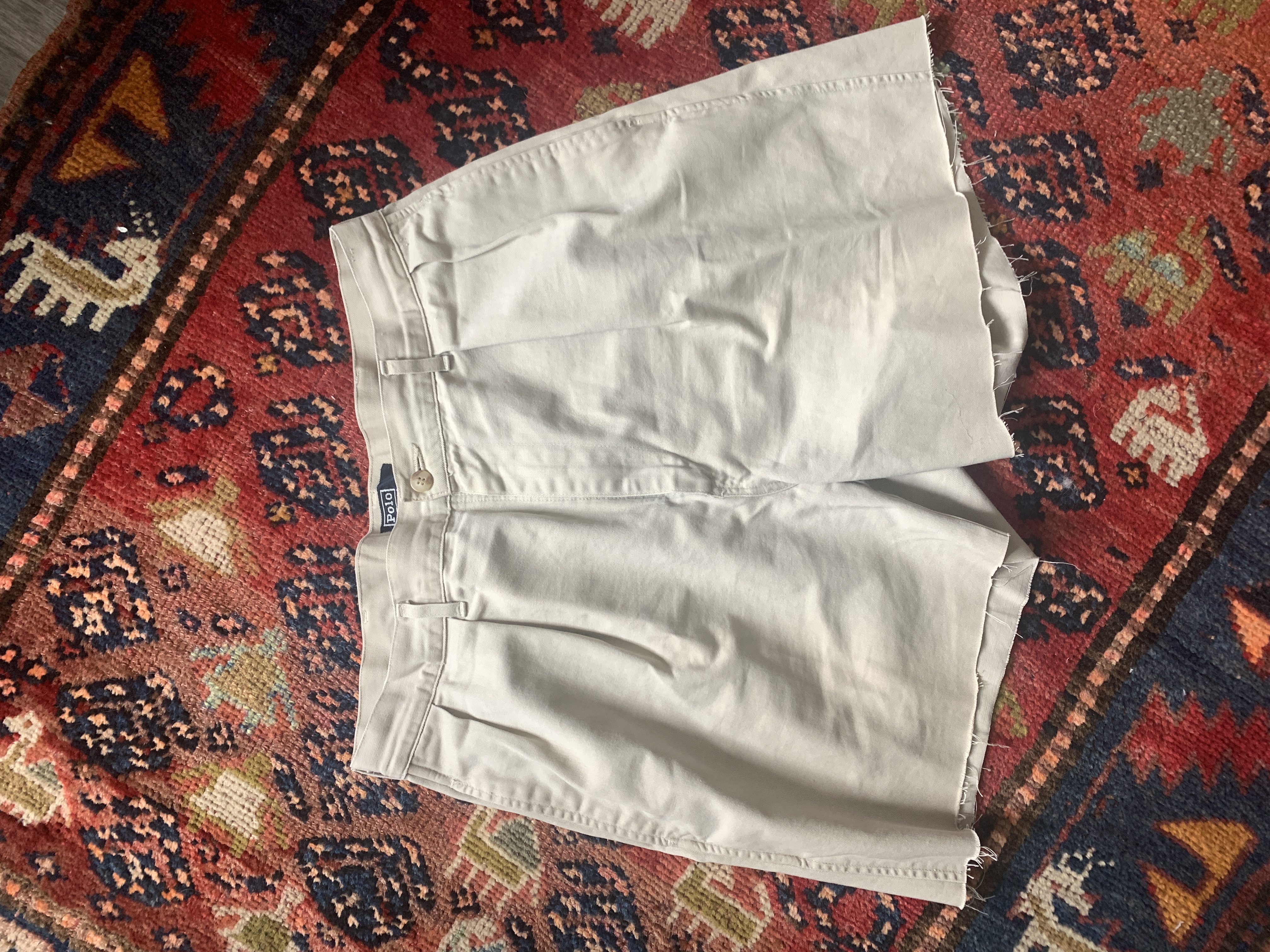 The Gospel of the Cut-Off Chino