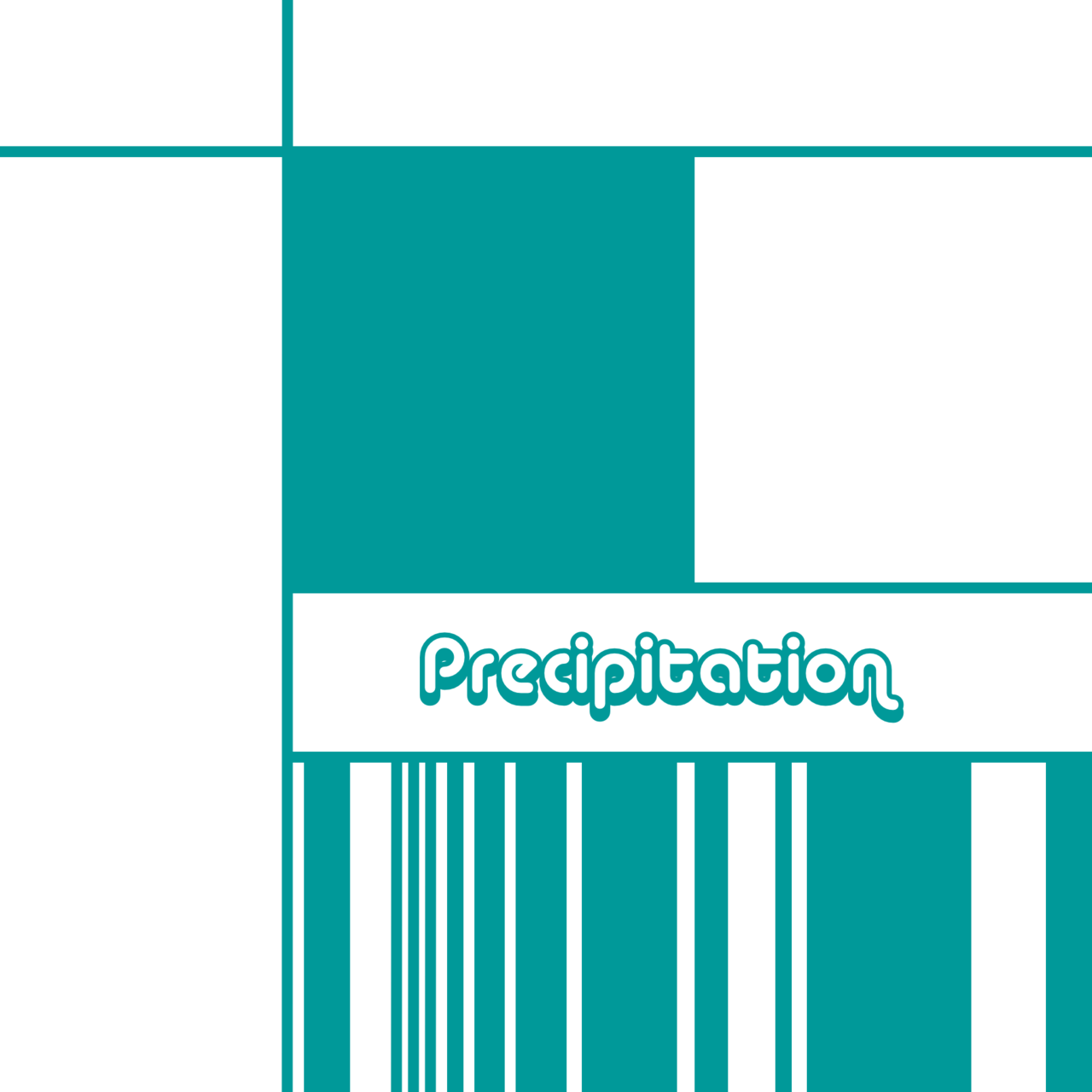 Substack banner for @precipitation