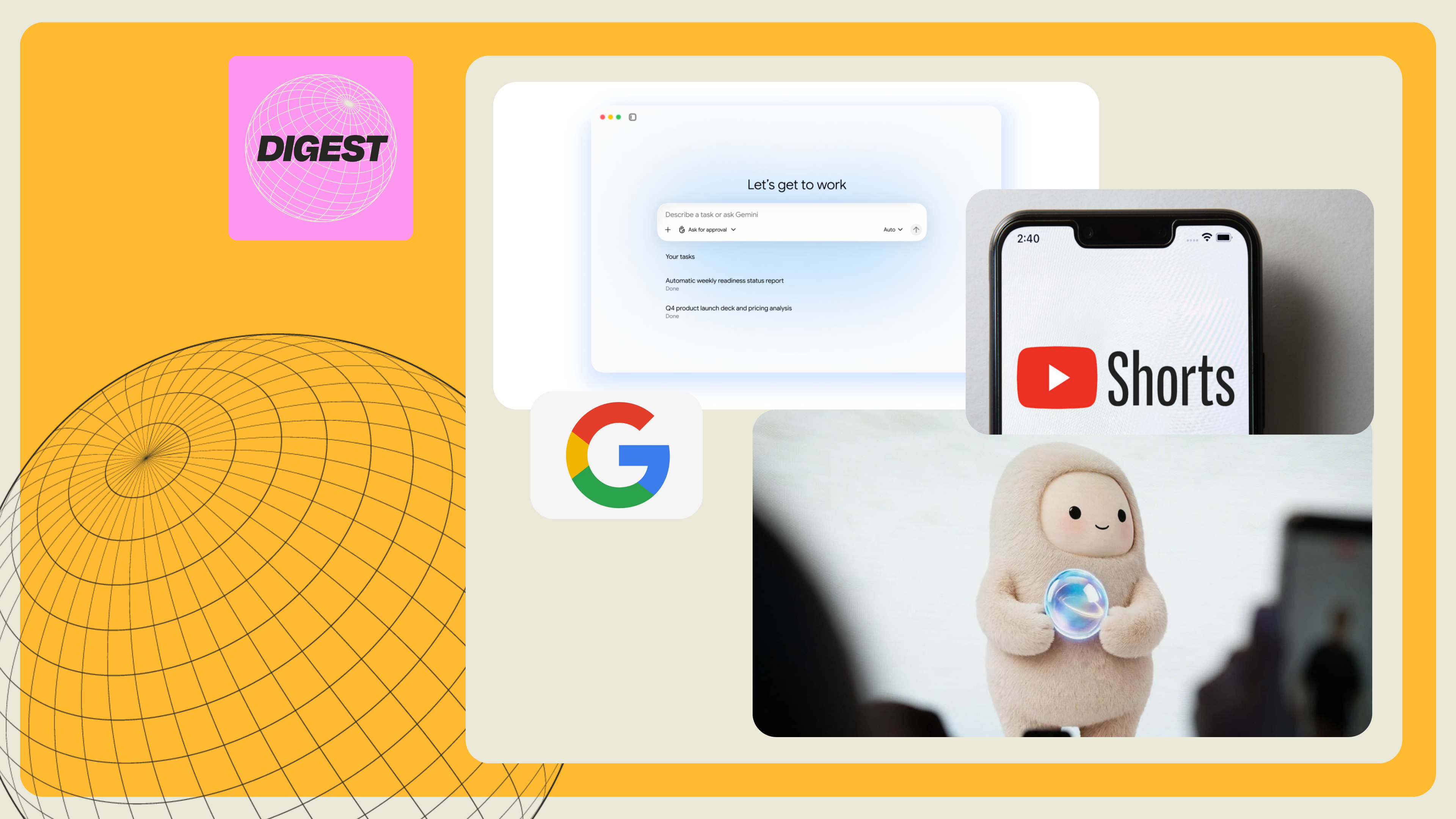 Google reimagines Discover, Meta launches Muse Wonder & more