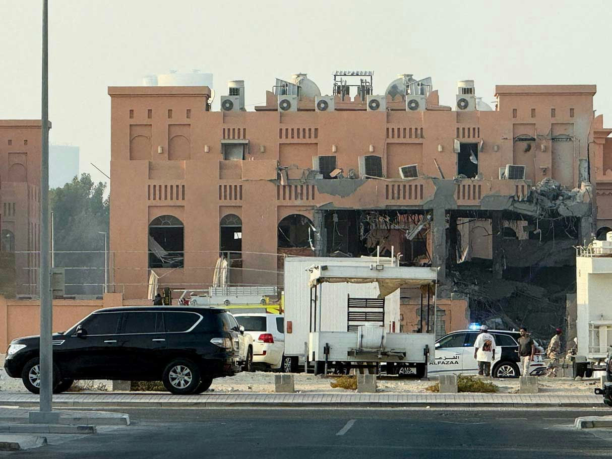 Hamas Thought Qatar Was Safe. Israel Proved Otherwise.