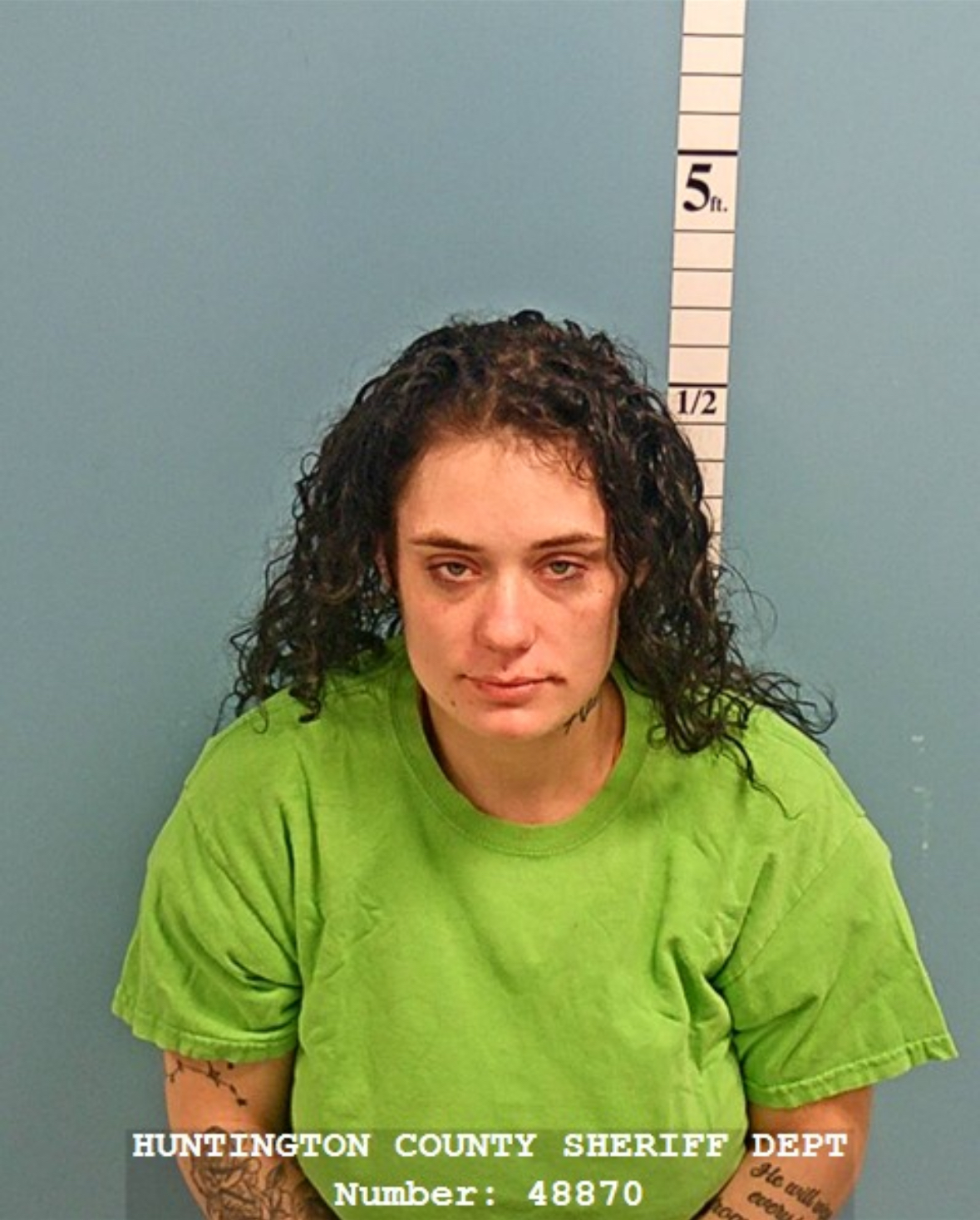 Charity Madeline Kay Wooten