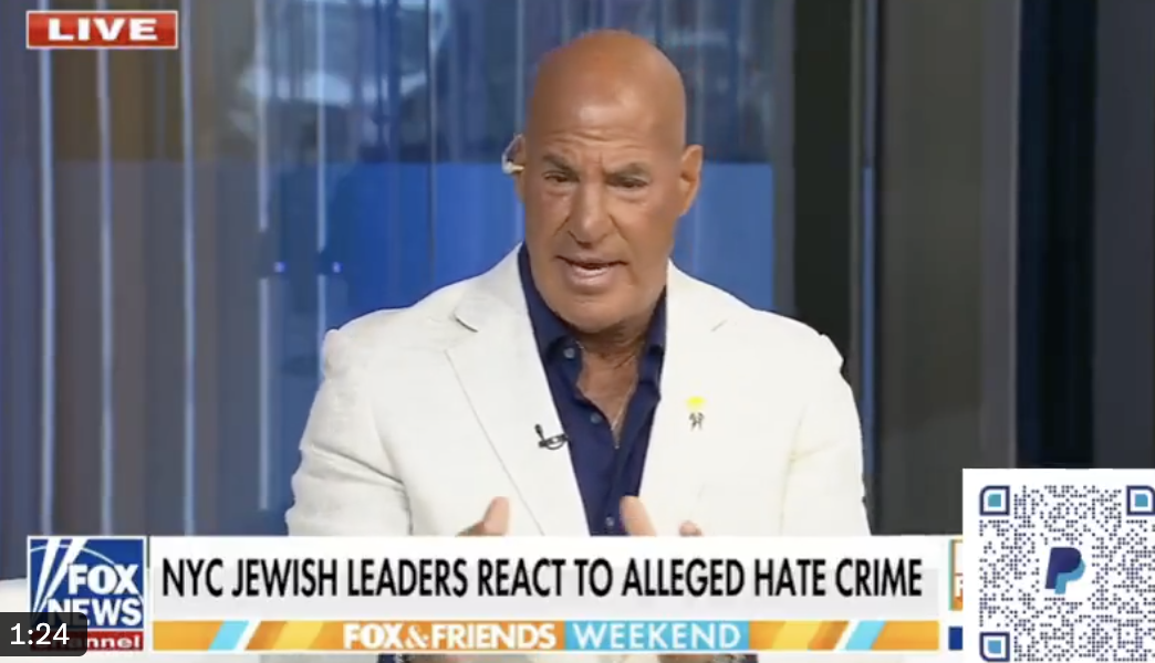 NINTH CRUSADE: Sid Rosenberg calls Mamdani a 'terrorist' on Fox News