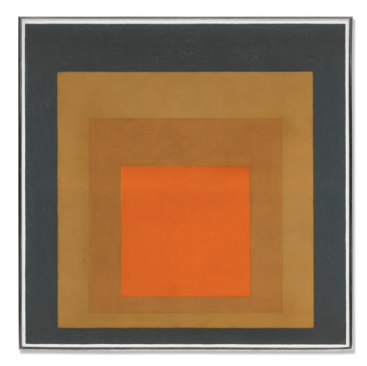 Josef Albers, Homage to the Square: Insight