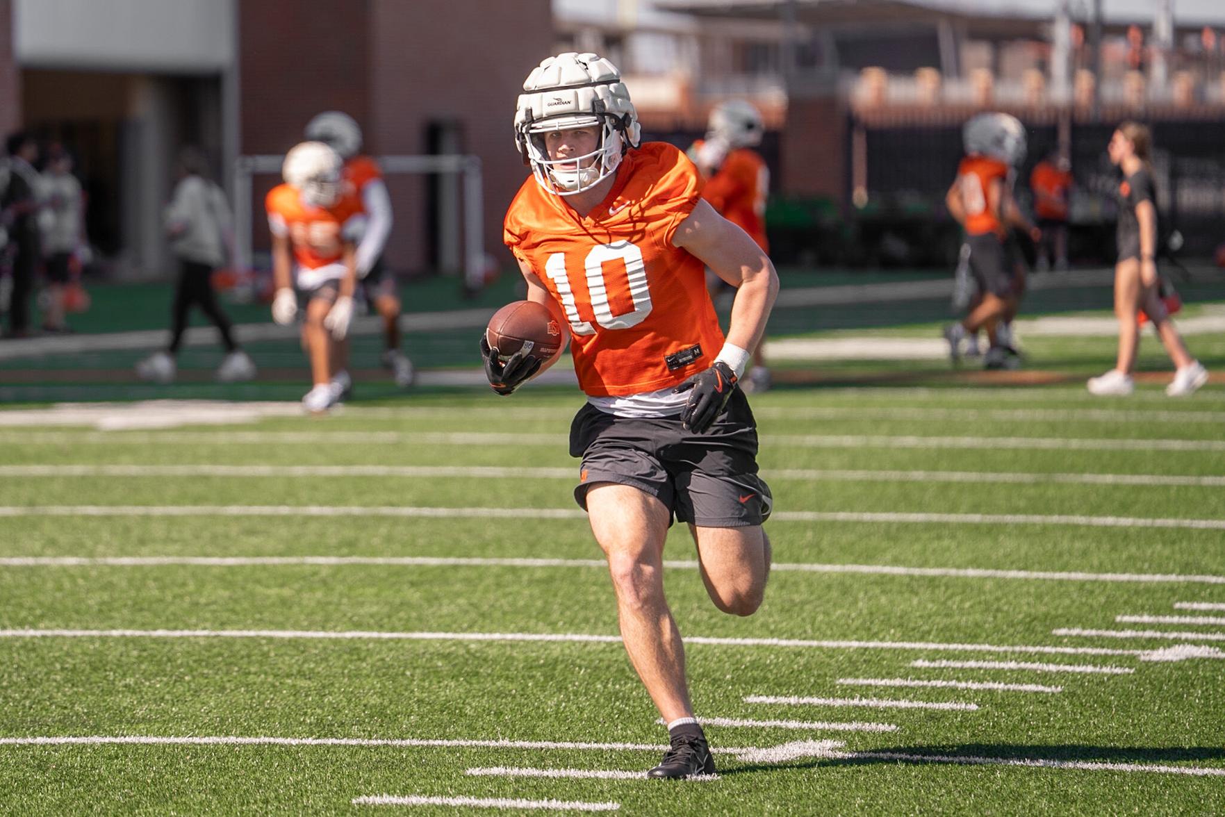 Wyatt Young: The Most Underrated WR in College Football