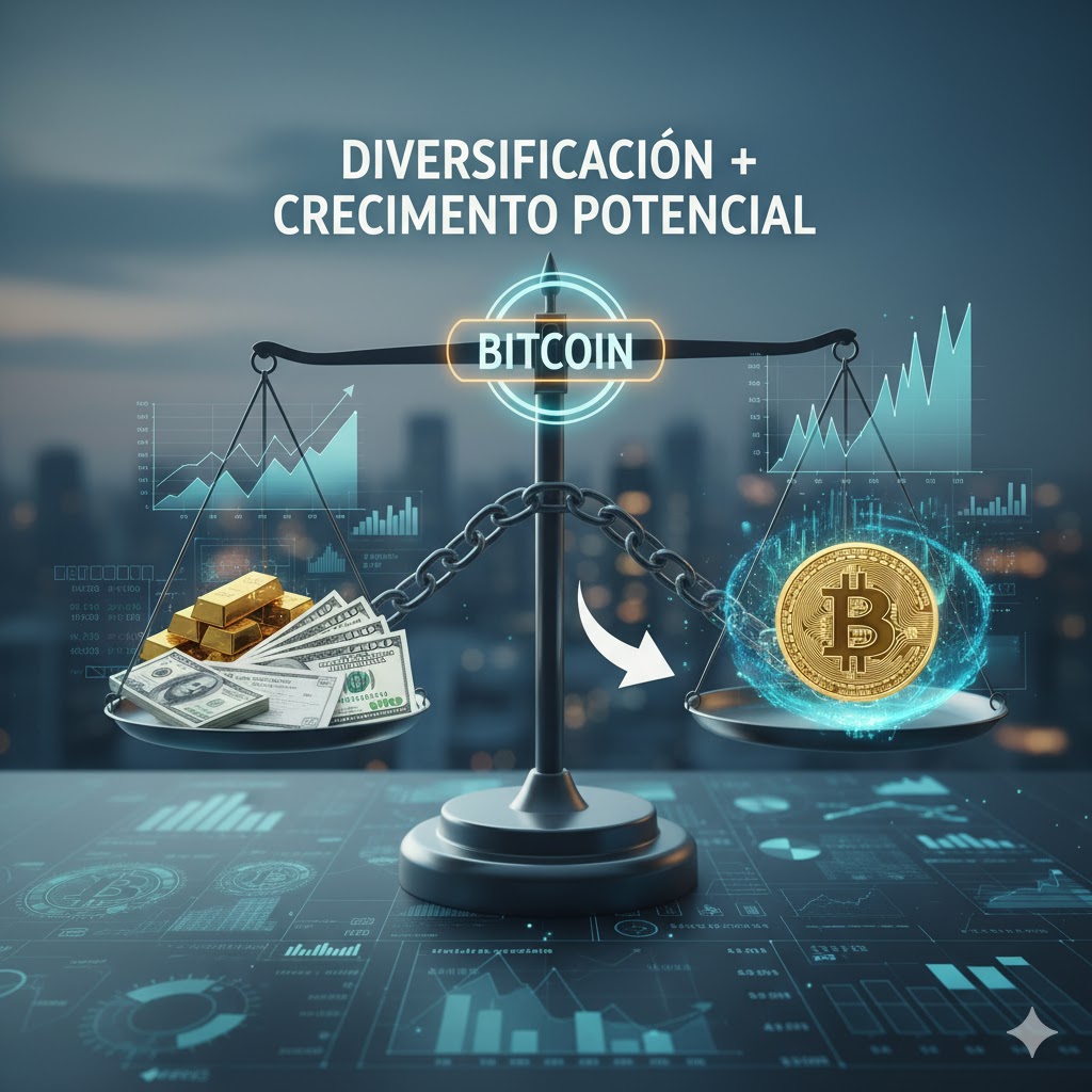 Bitcoin en cartera - by Diego F. ツ (aka Moclano)