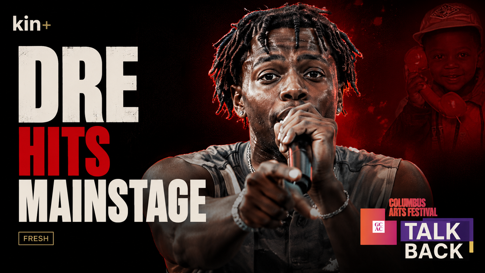 Cover image for: Fresh: Dre on the Main Stage — and Why He's Always Been Headed There
