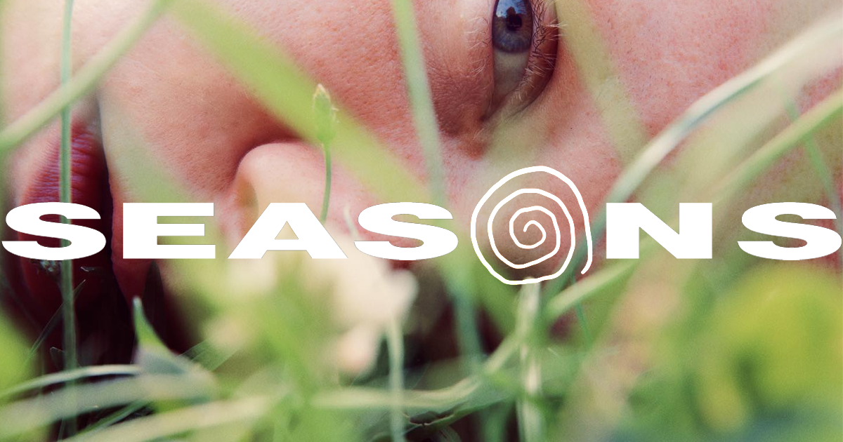 Substack banner for @seasons
