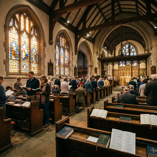 Church search blog header