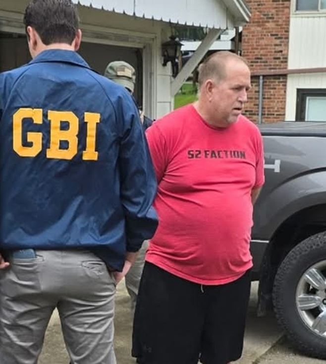 GEORGIA MAN ARRESTED AND CHARGED WITH THE MURDER OF HIS WIFE NEARLY TWO ...