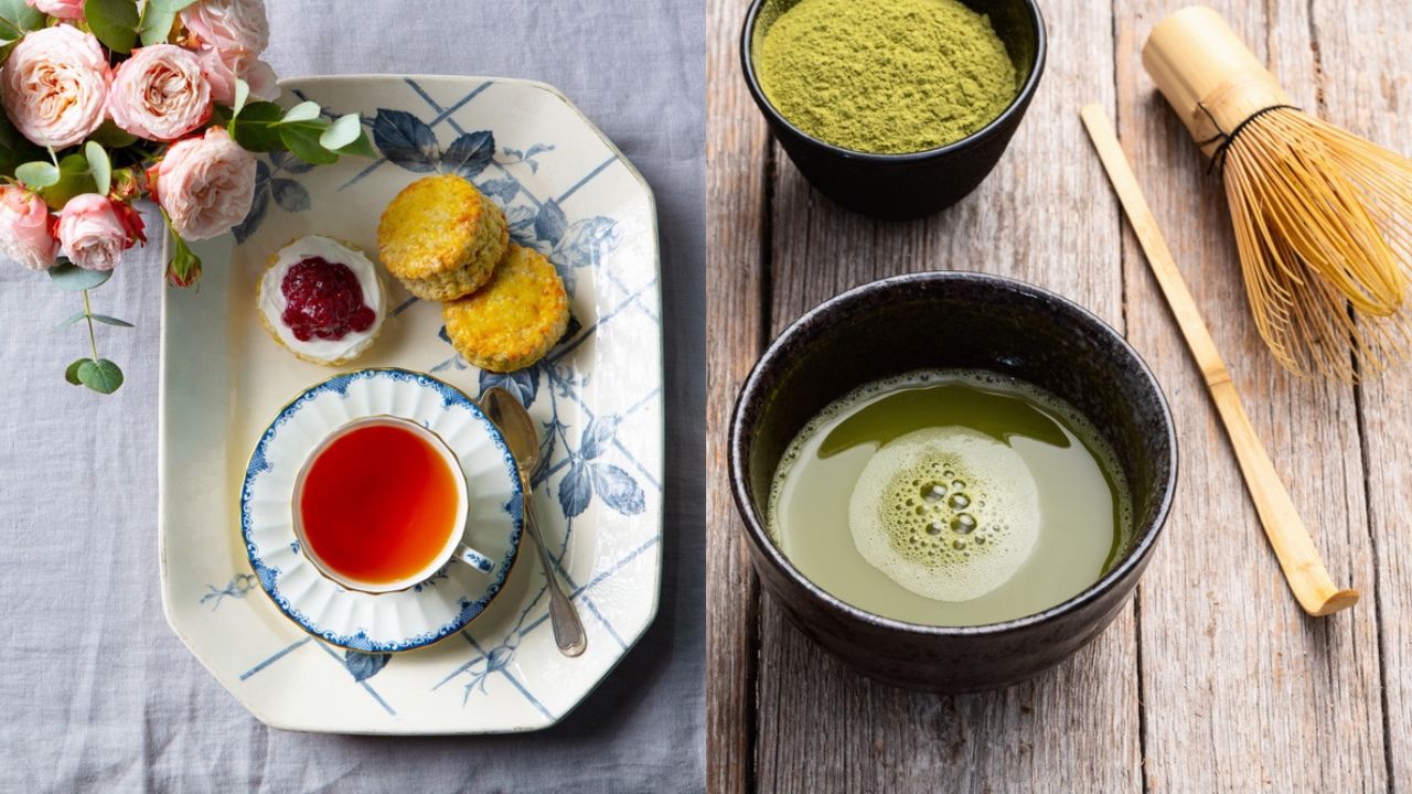 The Arithmetic of Taste: Why Europe Added, and Japan Subtracted