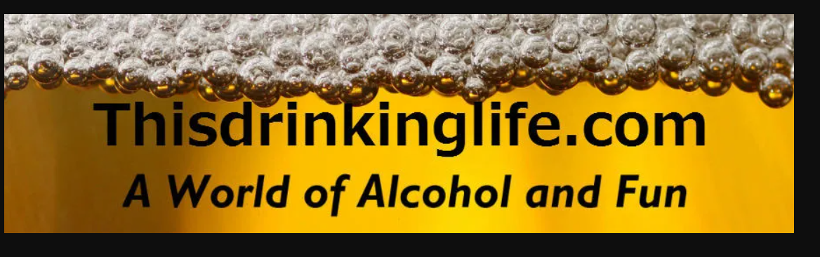 Substack profile picture for @thisdrinkinlife