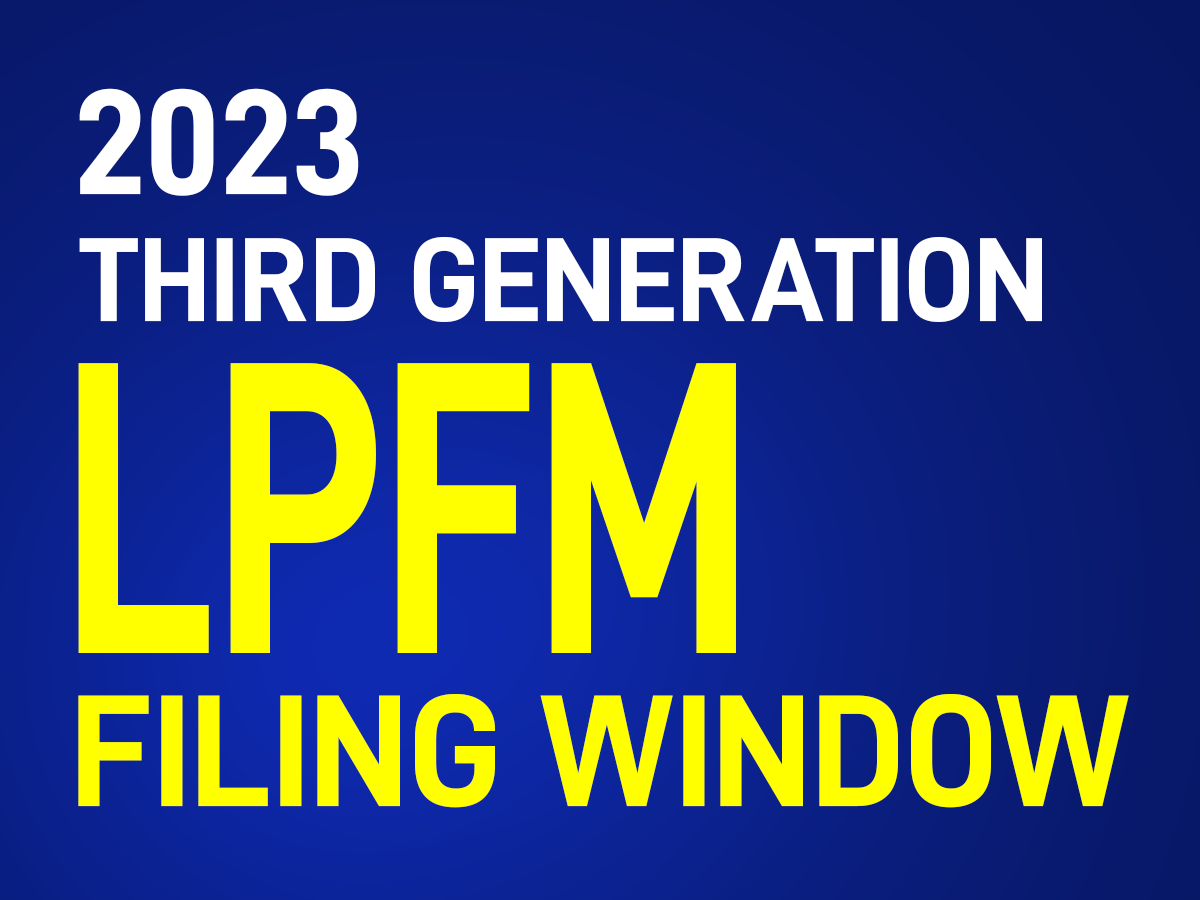 2023 LPFM MX Group Update - by Michi Bradley