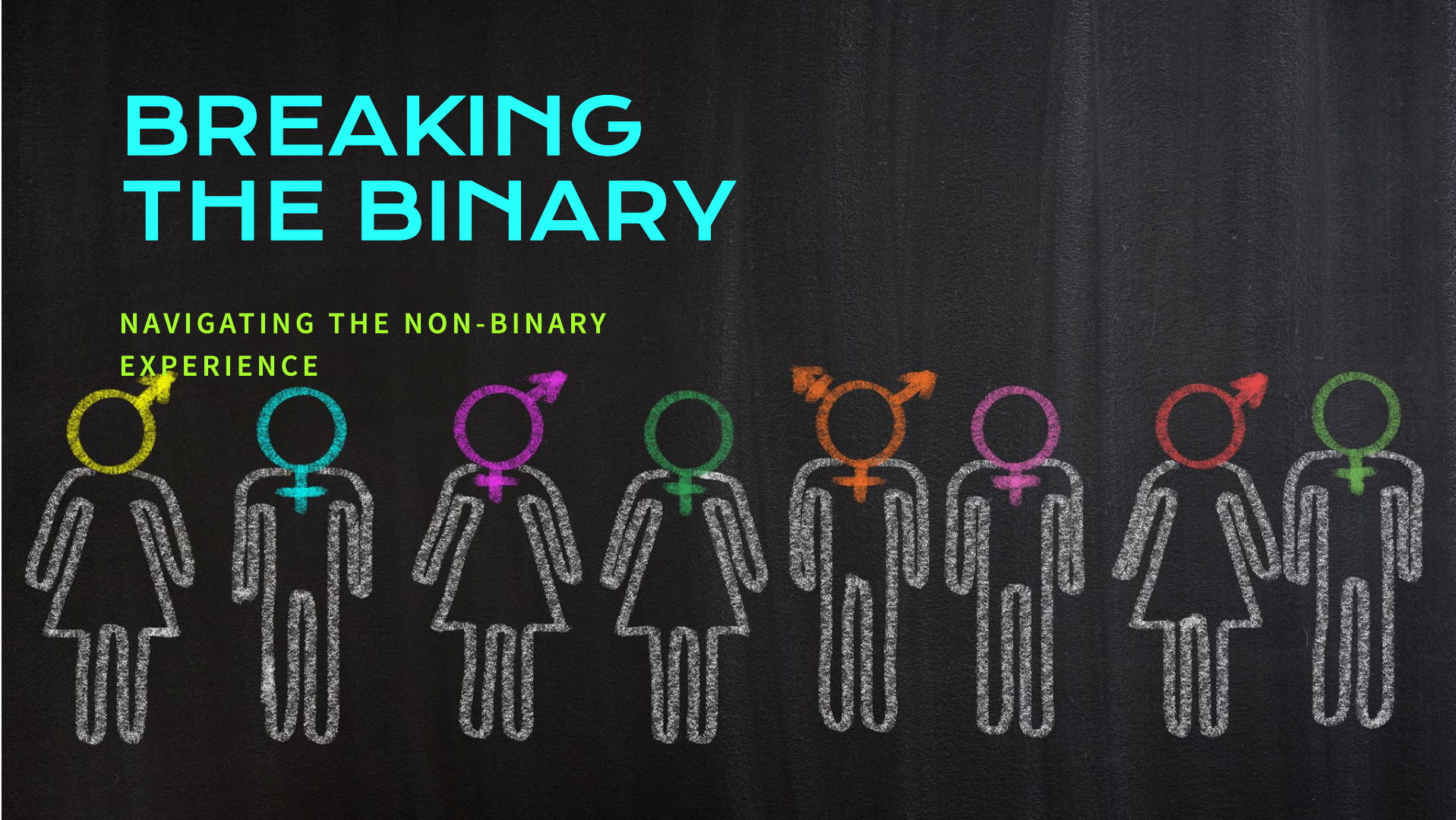Navigating a Binary World: The Non-Binary Experience