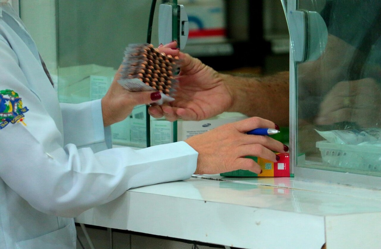 Alan Queiroz destina R$ 900 mil para aquisição de medicamentos em Pimenta Bueno