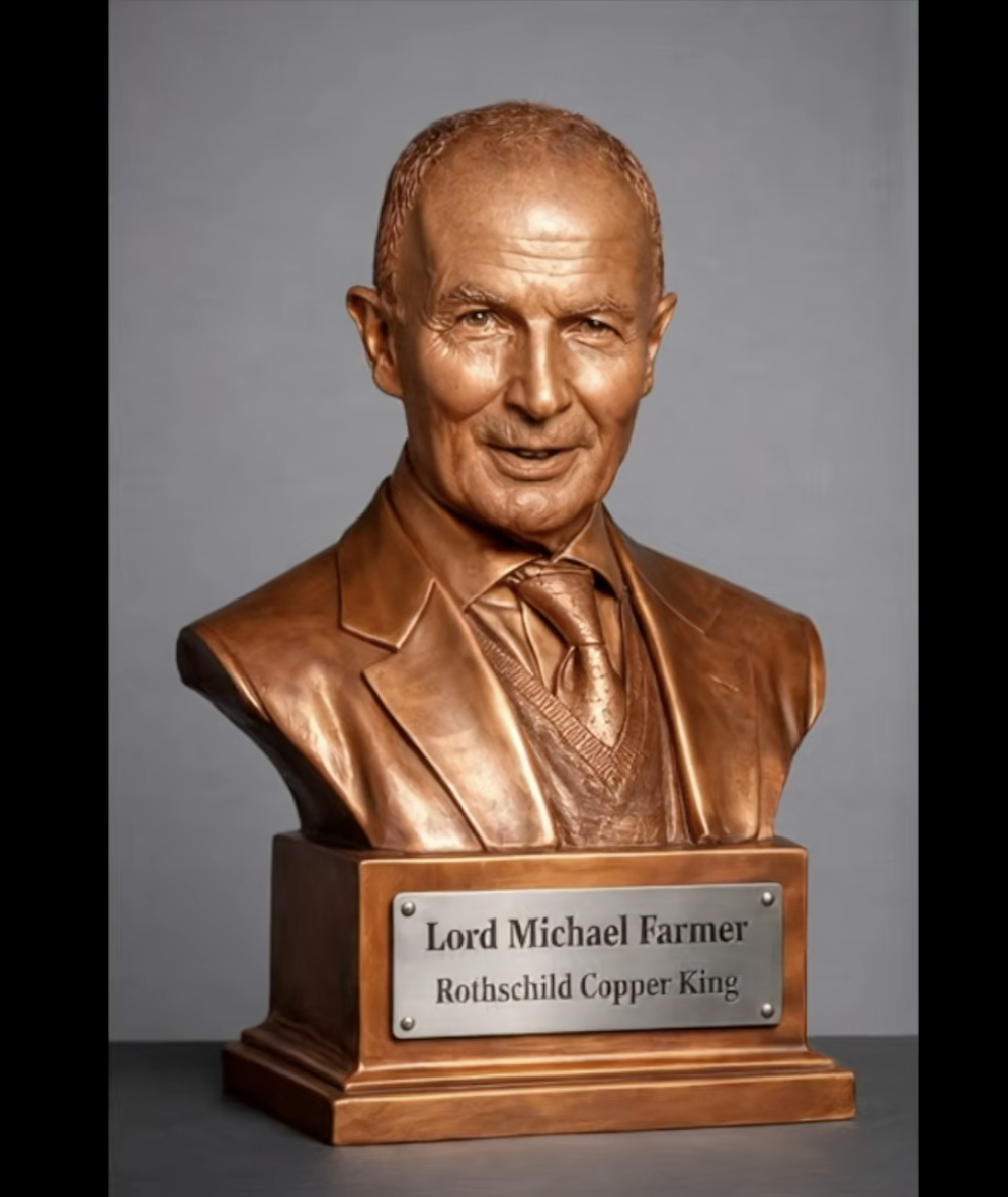 Copper Kings, And Bullion Queens