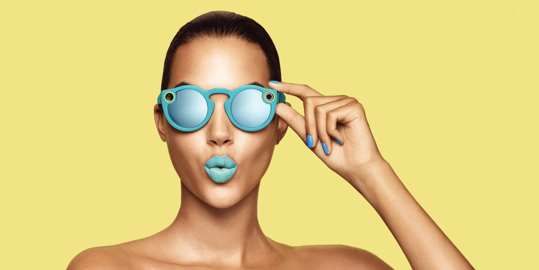 Spectacles, da Snap