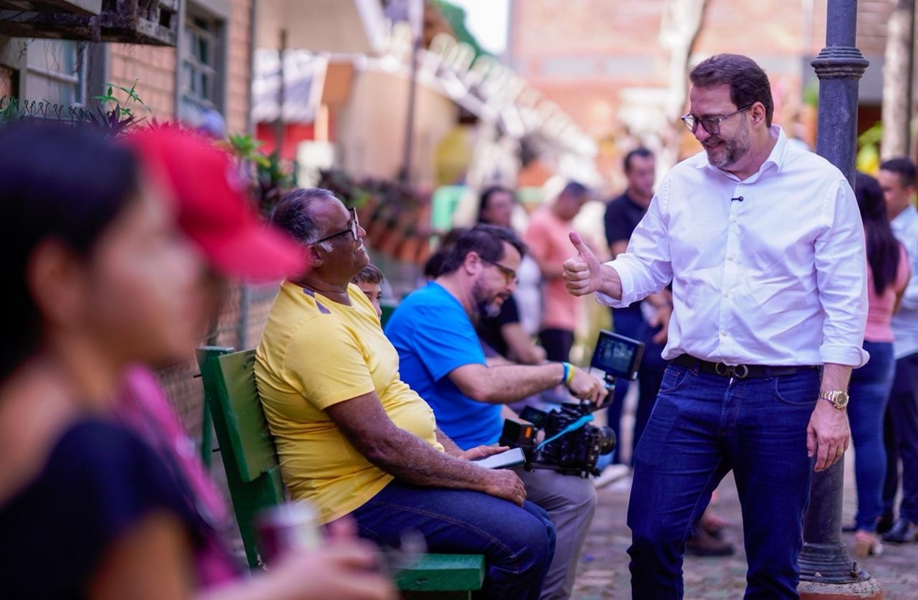 Com emenda de R$ 750 mil do deputado Alex Redano, Padaria Solidária é inaugurada na Zona Leste de Porto Velho