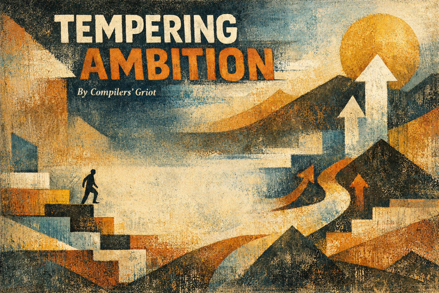 Tempering Ambition