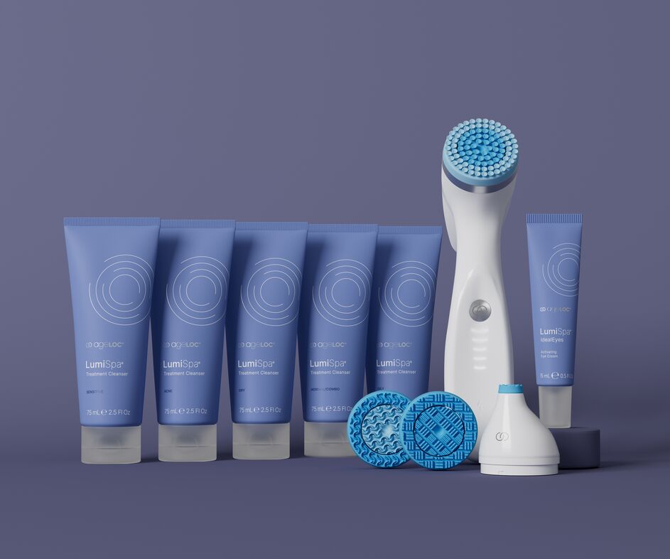 S776  NUSKIN] genLOC ® t (Blemish Pore)⭐動作確認済⭐クリーニング済 ageLOC Me 製品紹介動画【公式】ニュースキン Nu Skin - YouTube