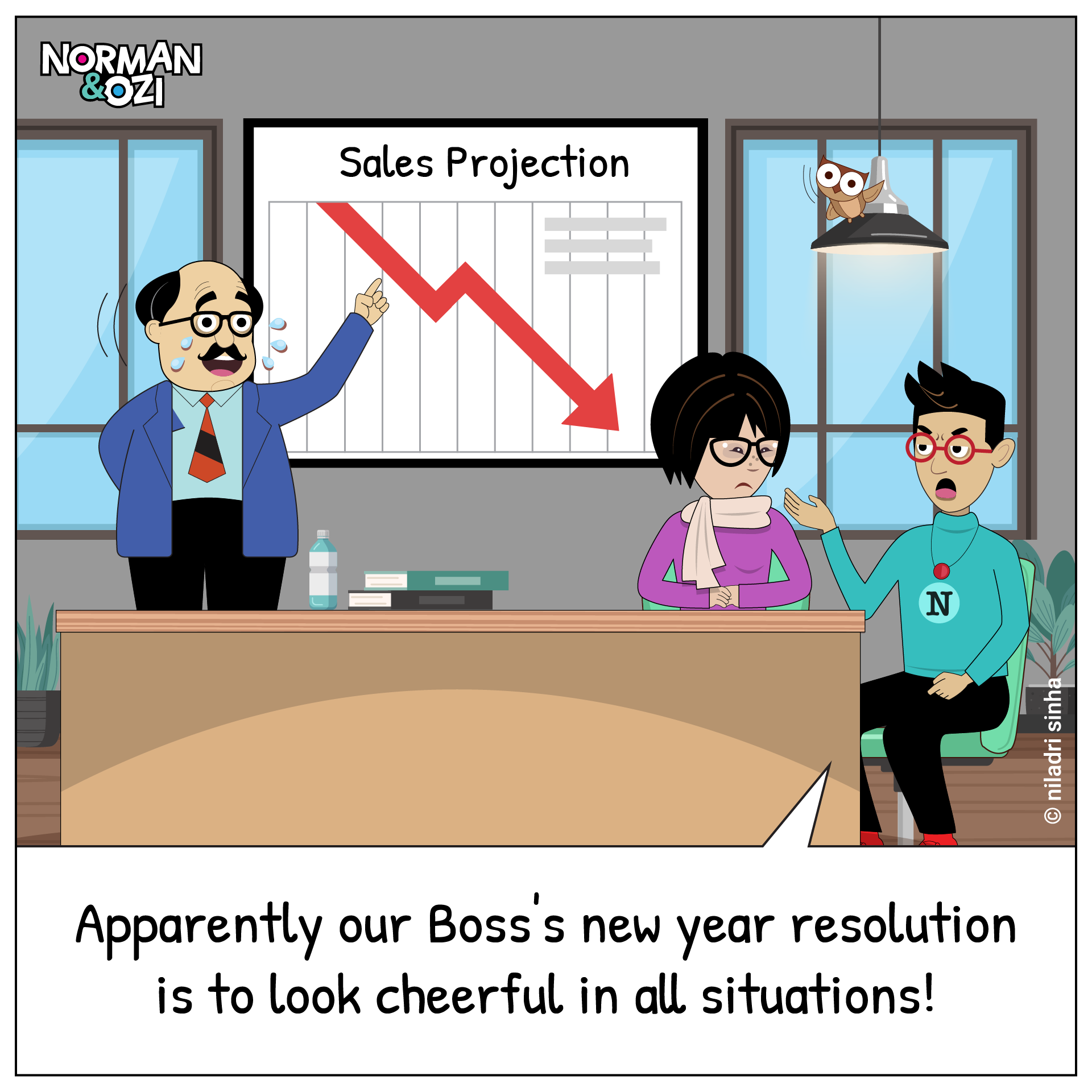 13 Corporate Cartoons to Brighten Your Day at Workplace