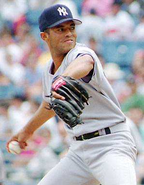 Rivera Reaches Milestone: A Look Back at Game 1 of 1,000 | The ...