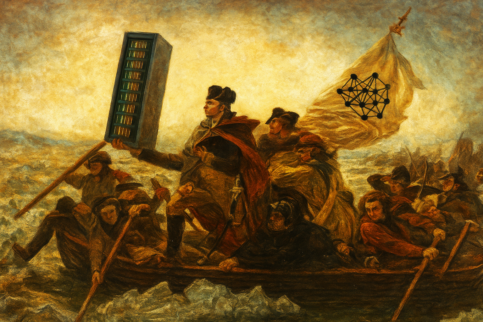 #28: Sovereignty in the Age of LLMs
