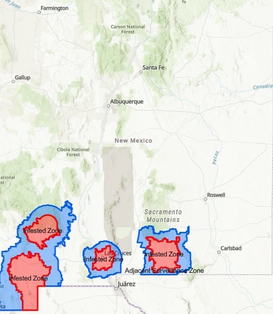 School Report Card; Otero County Screwworm; Events and More