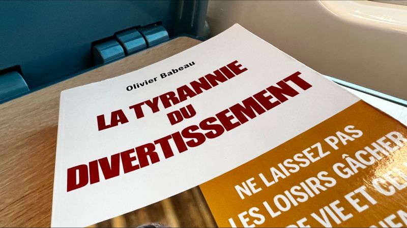 Pierre BAZILLE sur LinkedIn : Je partage un livre passionnant, à dévorer ! « la tyrannie du…