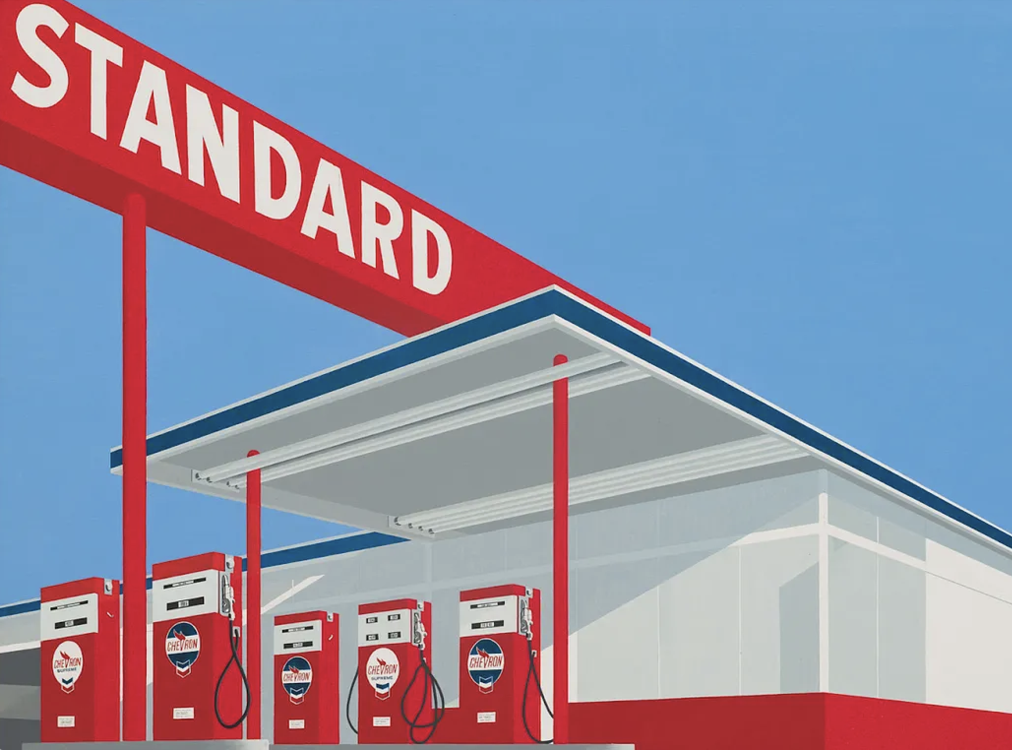 Americana, Advertising, and Ed Ruscha's Optimism