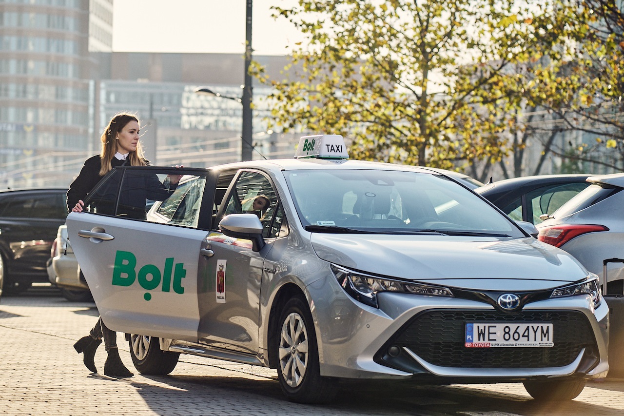 Bolt testuje nagrywanie dźwięku w samochodach - podpytałem firmę o szczegóły 🚕