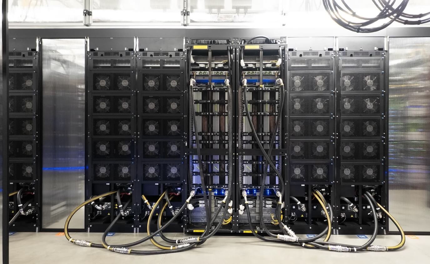 Meta's Prometheus and Google's Central Ohio Cluster: An AI Data Center ...