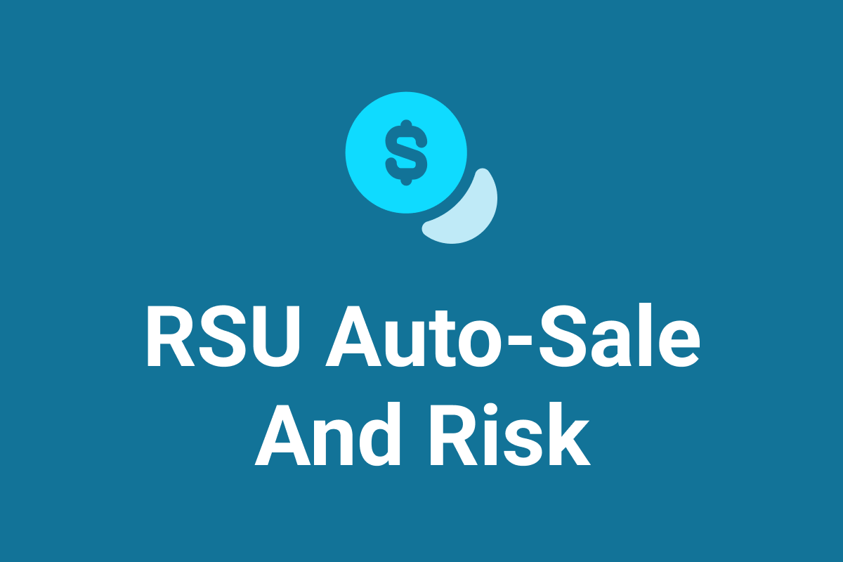 Why Auto-Selling RSUs Doesn’t Eliminate Stock Exposure