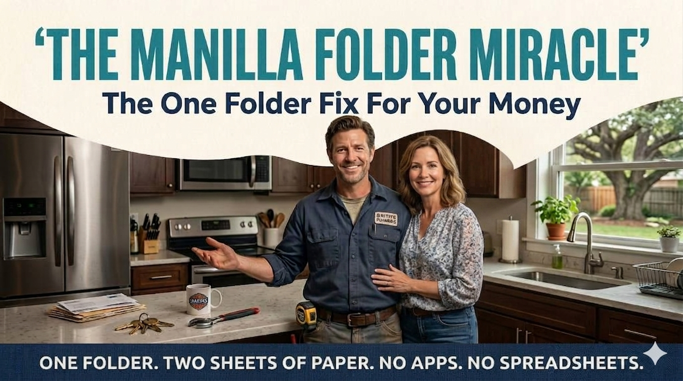 The Manila Folder Miracle