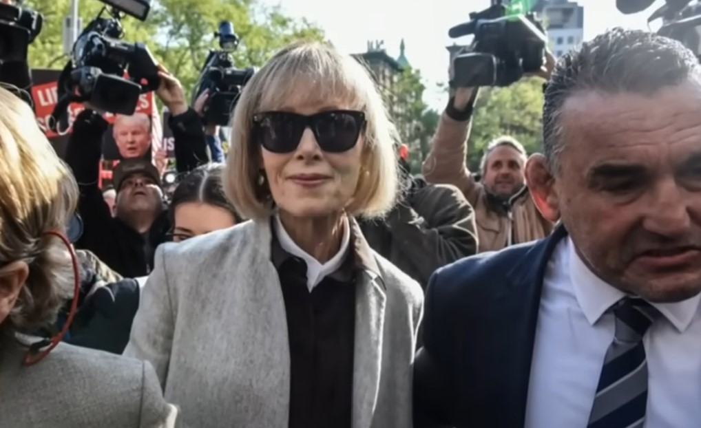 The Taxpayers Won't Be Paying For Trump's Appeal Of E. Jean Carroll Case