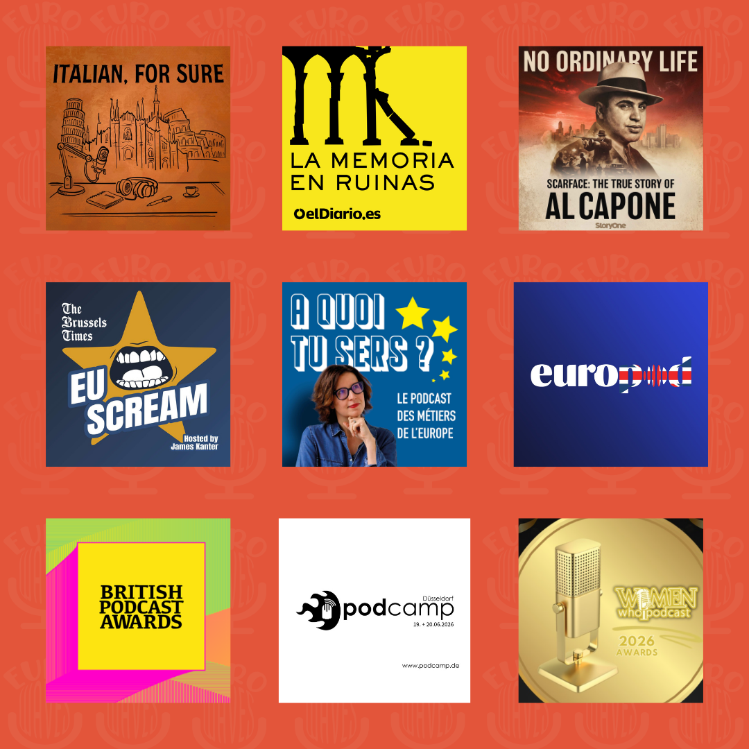 What Moroccan podcasting can teach European creators 🇲🇦