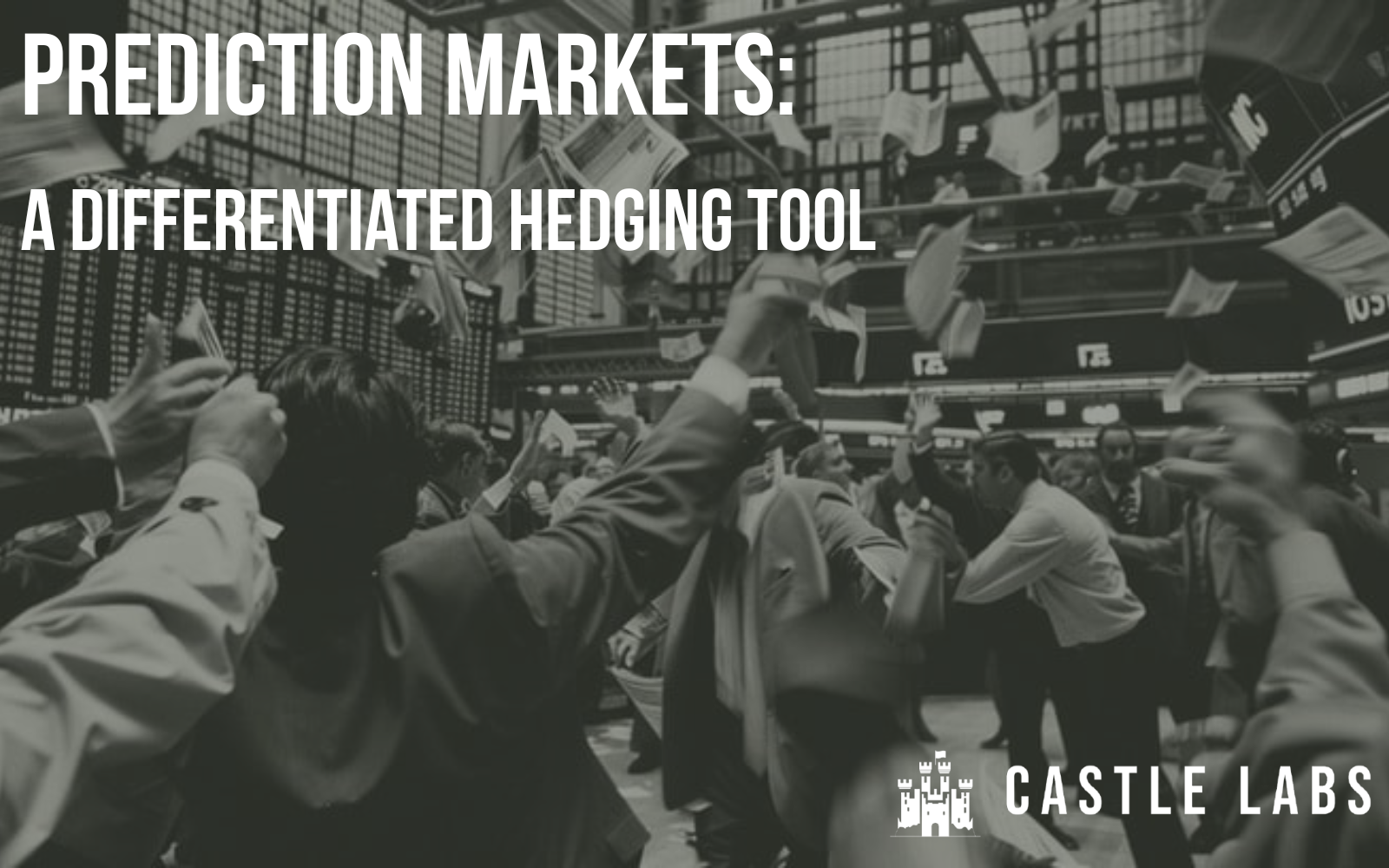 Prediction Markets: A Differentiated Hedging Tool