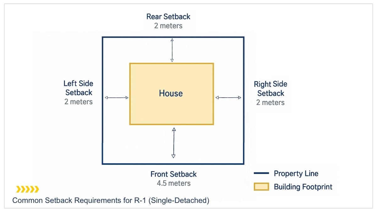 Building Setbacks Philippines: Requirements & Rules