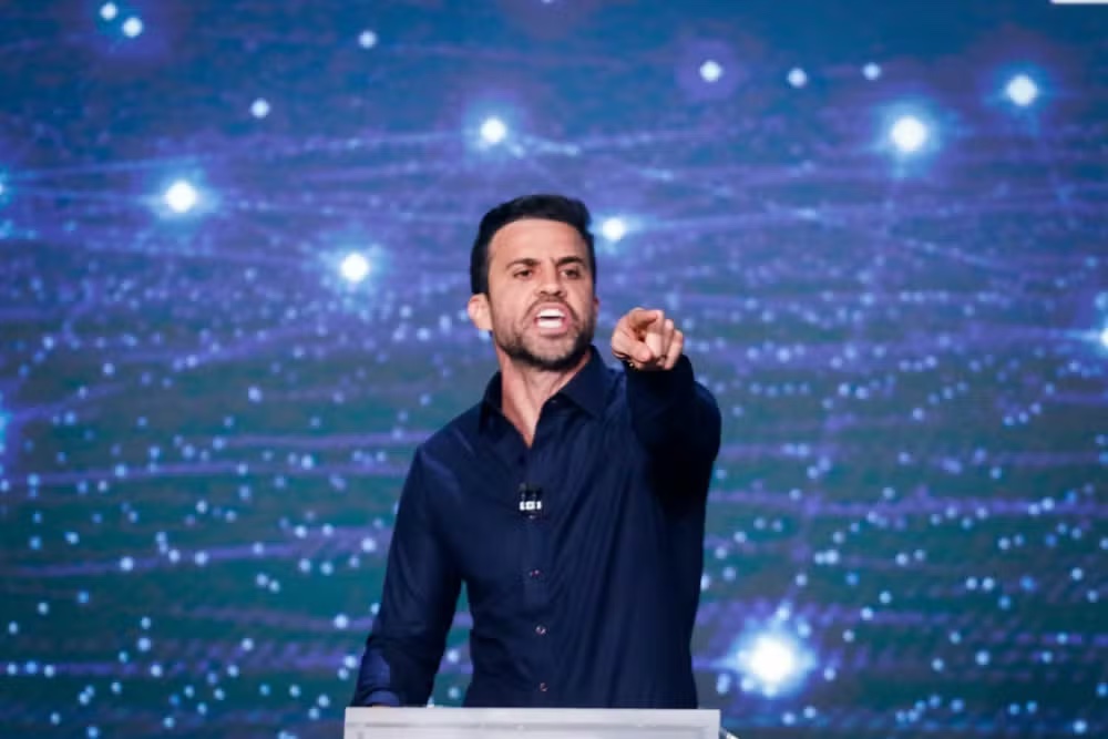 MP Eleitoral pede suspensão do registro da candidatura de Pablo Marçal à prefeitura de SP